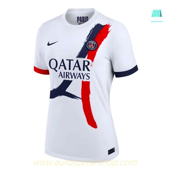 2024-2025 PSG Away Shirt (Womens)