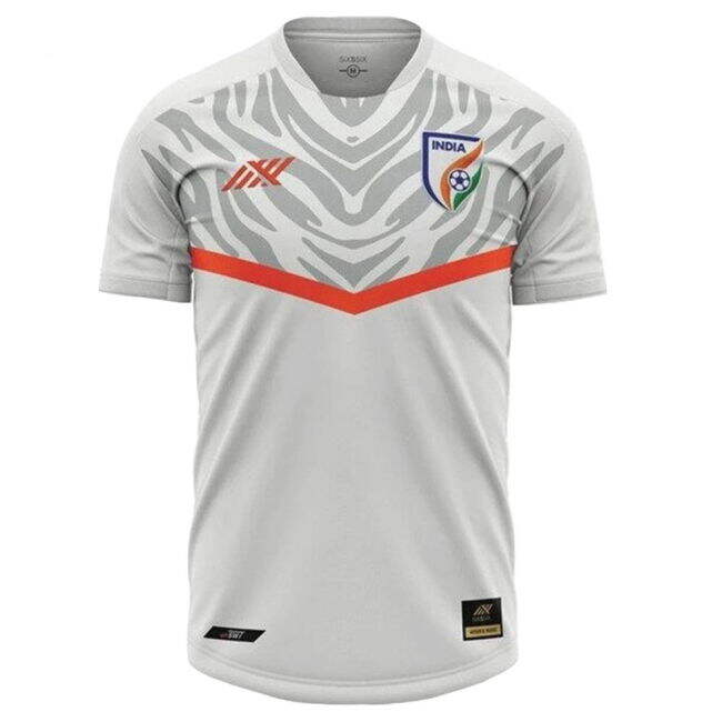 India official style Away Shirt 2021-2022 (Unisex