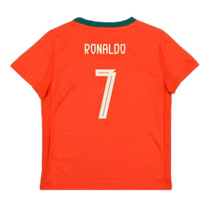 Portugal Limited Edition Home Jersey 2025-2026