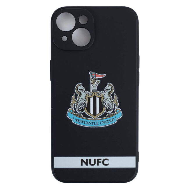 Newcastle Soccer Club Contemporary Home Soccer Jersey (Phone 15)