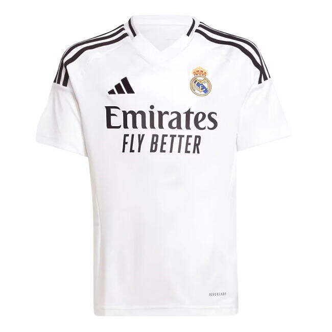 Match Replica Real Madrid Home Fan Shirt (Kids) (1)