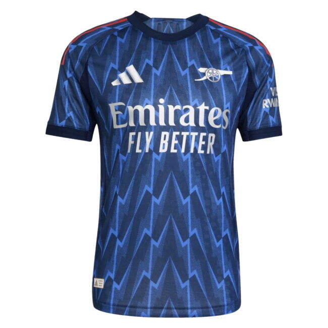 Arsenal Special Edition Away Jersey 2025-2026 #91