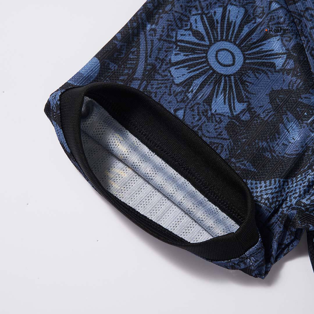 Player Version Brazil Jesus  Soccer Jersey 2024 Authentic Kit