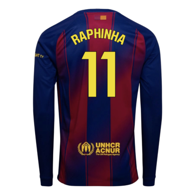 Match Quality Durable Material Proud Barca Fresh Look Football Shirt