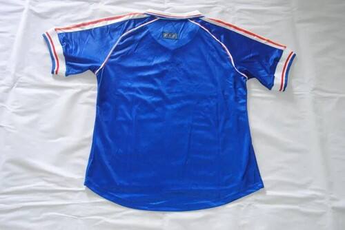 France National Team Cup #1998 Superior Craftsmanship Official Clas...