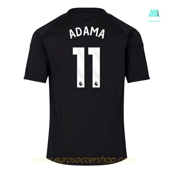 2025-2026 Fulham Third Shirt (Kids) (Adama 11)