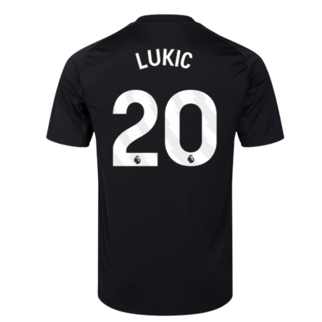 Lukic 20 Fulham Soccer Club Sleek Third Soccer Jersey