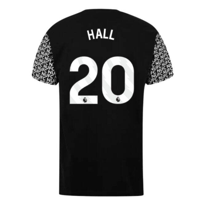 Newcastle Graphic T-Shirt (Black) (Hall 20)