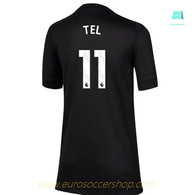 2025-2026 Tottenham Away Shirt (Kids) (Tel 11)