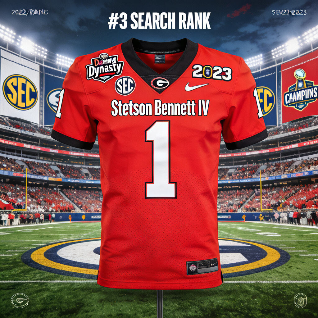 Georgia Bulldogs - Southern Powerhouse