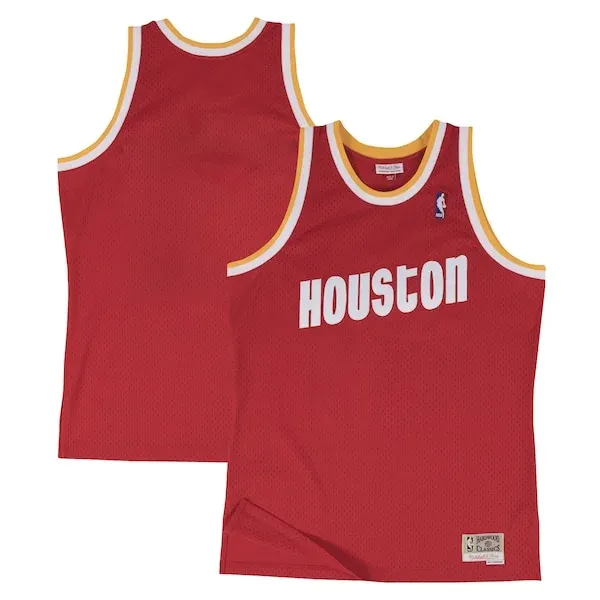 Houston Rockets HOU Swingman Jersey - superior swingman-jersey - Red
