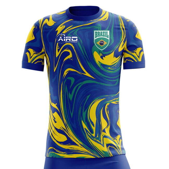 Top Quality Brazil 2025-2026 Away Shirt