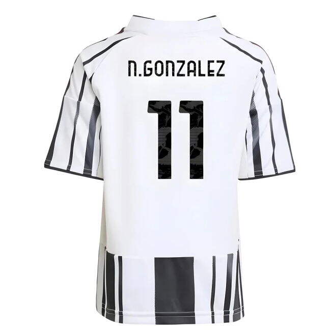 2025-2026 Juventus Home - breathable shirt option v1.563