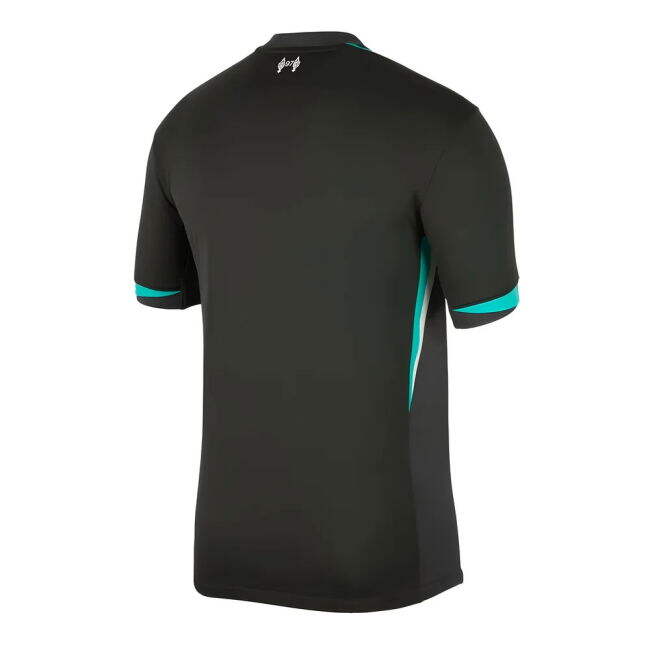 Moisture-Wicking Pro-Level 2024-2025 LIV Away Classic Jersey Darw#542