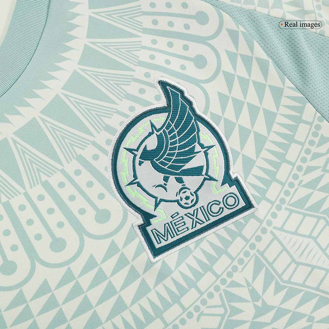 Men's Mexico Away Jersey Copa Am¨¦rica 2024 Authentic Kit
