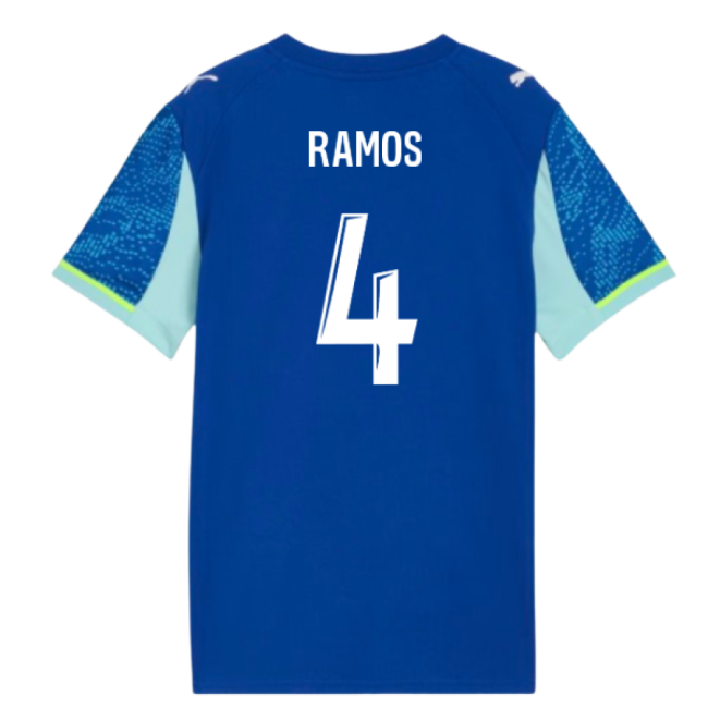 Supporter Grade Marseille Third Supporter Shirt (Kids) (Ramos 4)