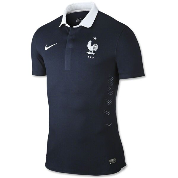 2014 France Home Jersey kitShirtshorts - Official Replica 4925