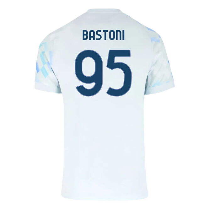 Nerazzurri Bastoni 9 #5 Latest Season Affordable Official Mercha (v5)