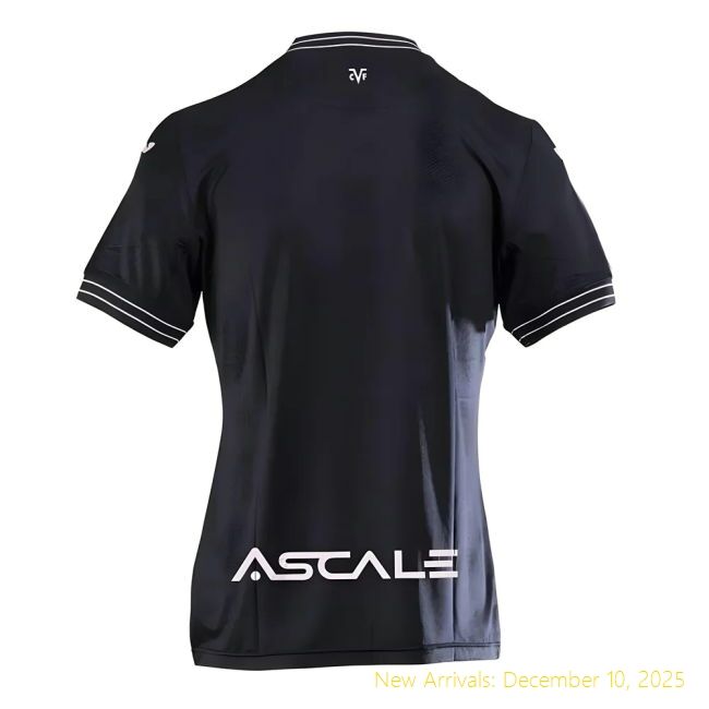 Official Villarreal (villarreal) 2024-2025 Third - Spanish Football