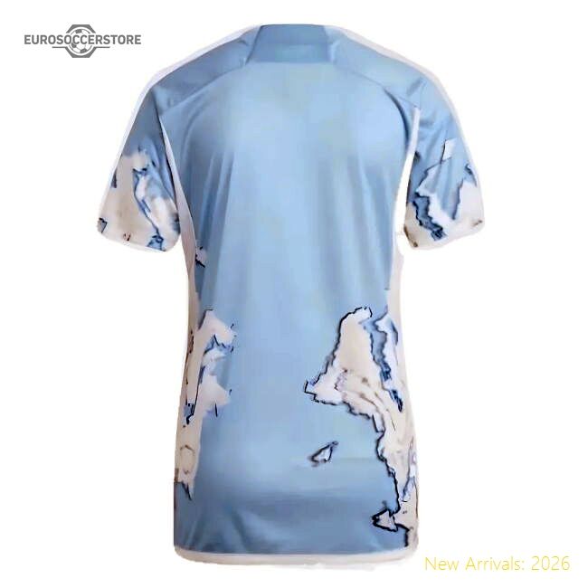 Elite Belgium 2023-2024 Away Jersey - Breathability Breathability