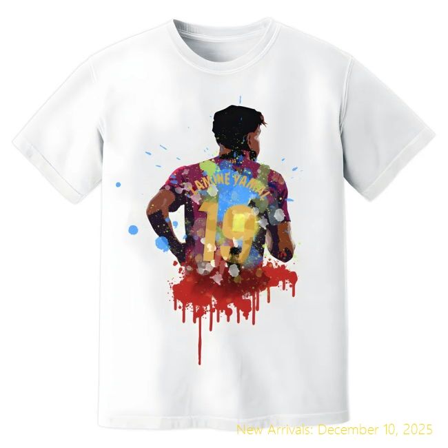 2025-2026 Barcelona Home Shirt - Durable Match Day - White Color