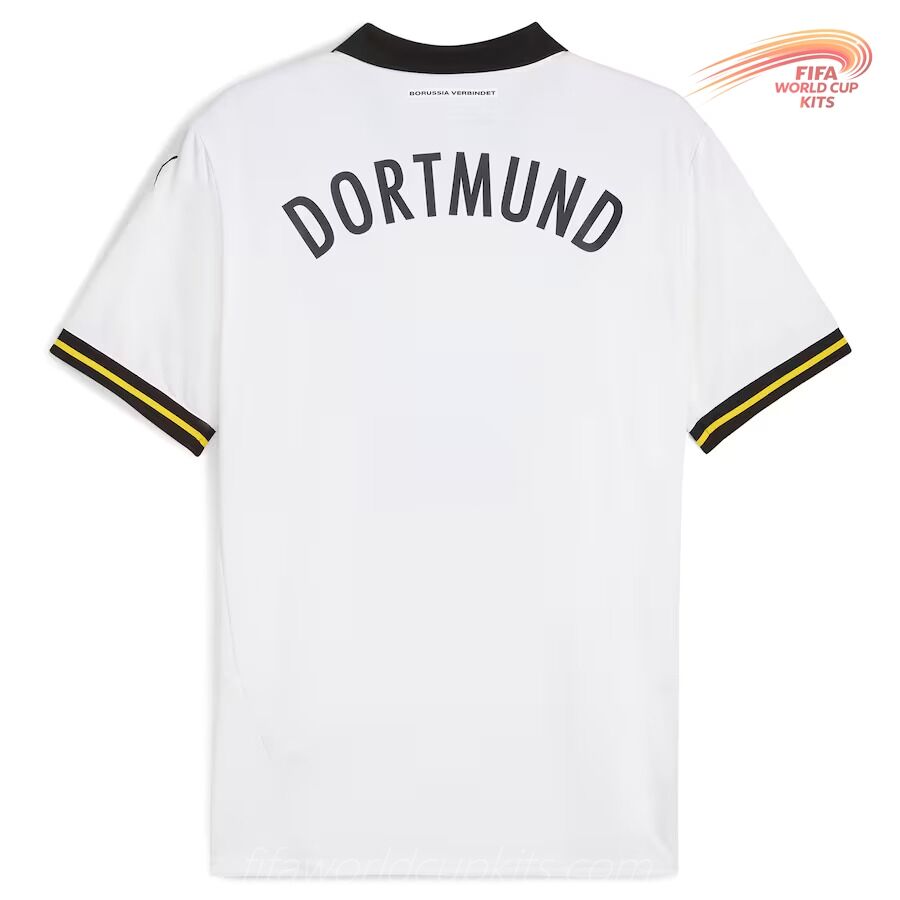 Borussia Dortmund Third Kit 2024/25