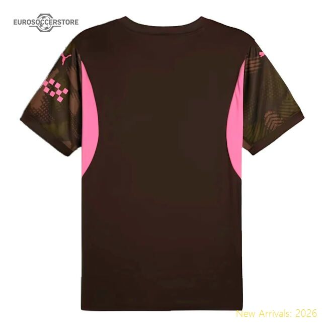 2024-2025 Top Flight Premier League Team Third Top-tier Jersey