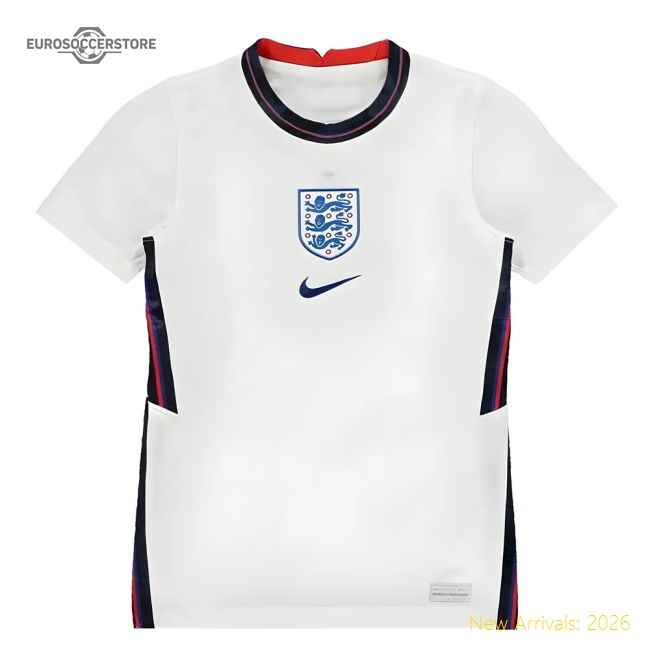 Pro European Team 2020-2021 Home Short Sleeve Shirt Timeless Temperature-control