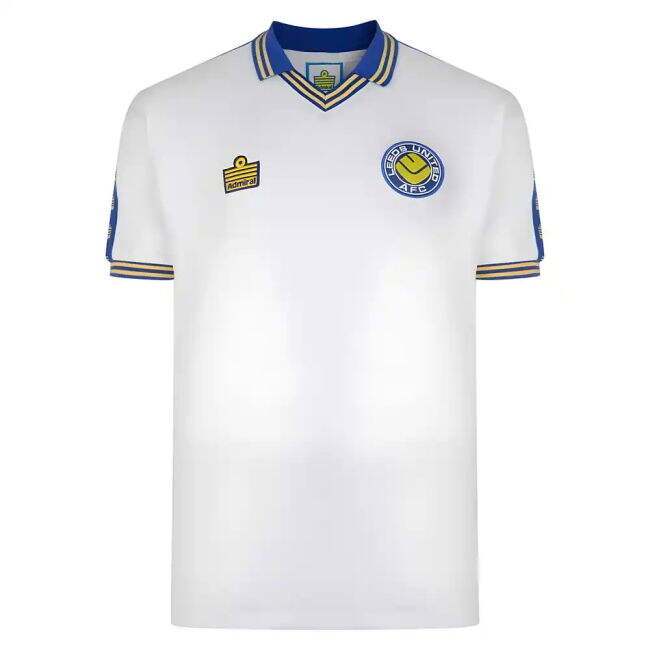 Leeds (leeds) Official Football Shirt - Match Day Essential