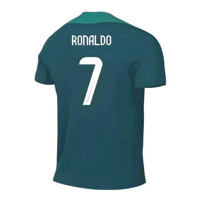 Official Licensed Portugal Home Supporter Shirt for Kids (1)