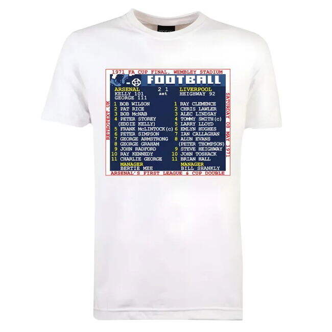 Arsenal 2025-22 Home Football Shirt with Printing L S