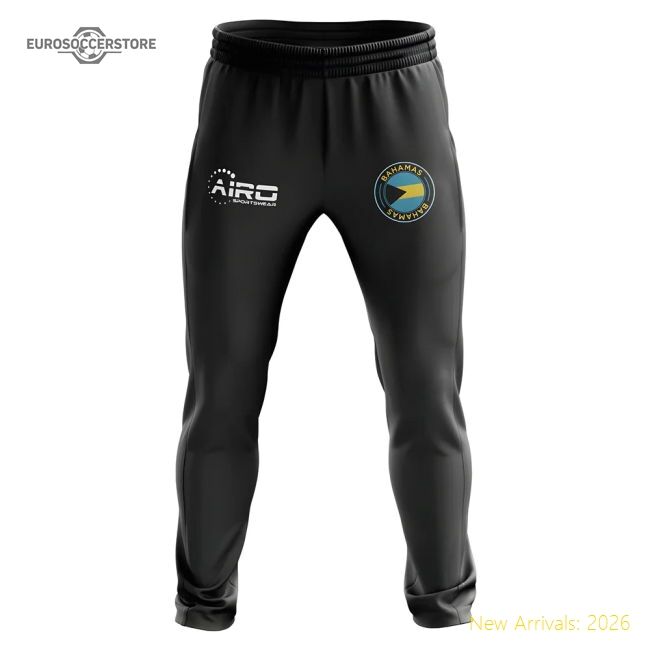 Bahamas Concept Football Training Pants (black) - World Cup Edition