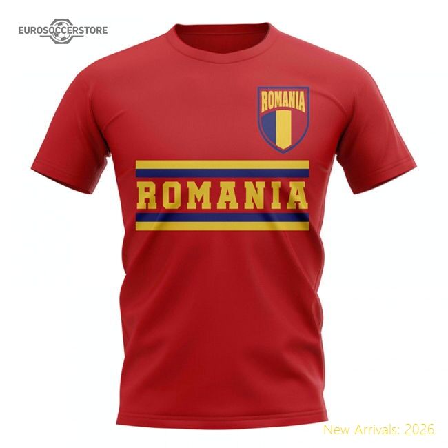 Durable European Team 2026-2027 Home Short Sleeve Jersey