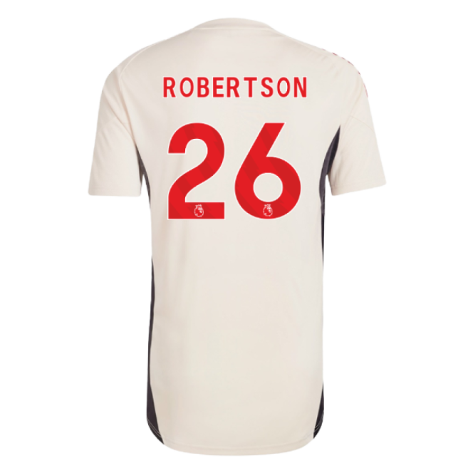Liverpool 2025-20 Training Football Shirt Featuring Robertson 26 L ...