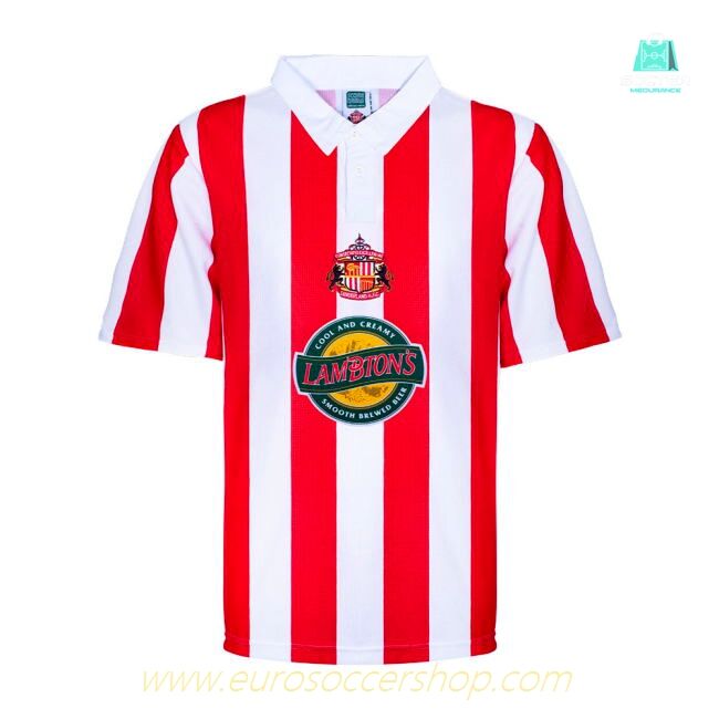 Sunderland 1999 Home Retro Shirt