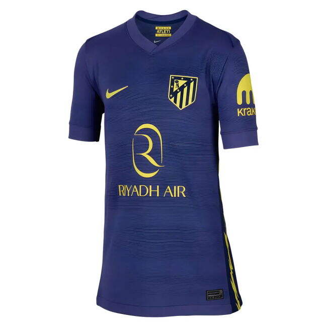 25-26 Atleti Away (2025) Jersey Jersey Jersey - Authentic - Best- ClubPride