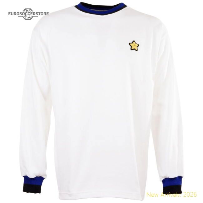 First-class Inter Milan 1964-1965 Retro Football Shirt - Supporter Edition