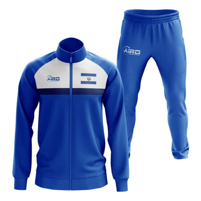 El Salvador Performance Tracksuit El