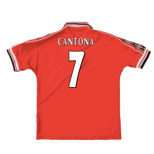 Authentic Design Supporter Football Home Shirt Xxl Excellent Canto...