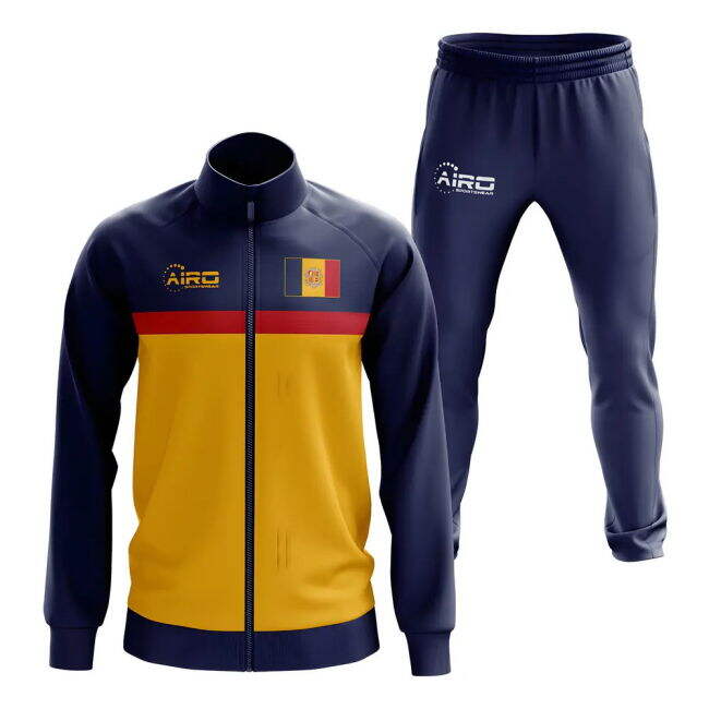 Andorra Performance Tracksuit Andorra