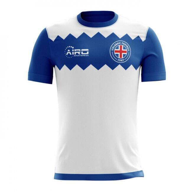 2025-2026 Iceland Away Shirt for (Toddler