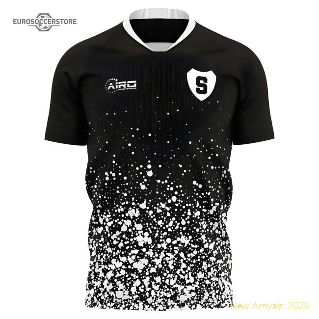 Replica Football Club Home Womens Jersey Comfortable Premium Fabric