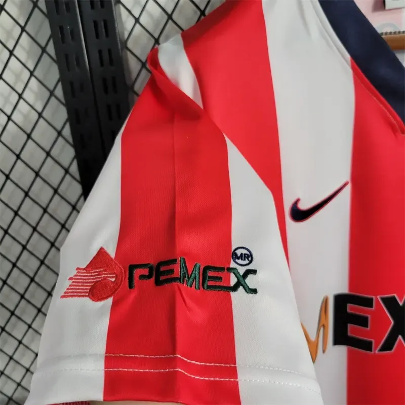 1996-1997 Chivas Guadalajara CD Jersey retro kit