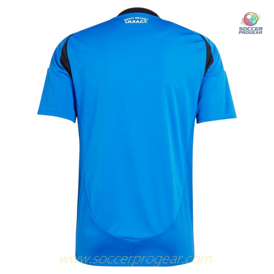 Montreal Home Soccer Football Shirt 2025-2026 Season