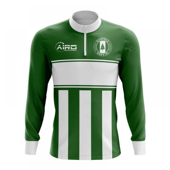 Iran Performance Jersey Norfolk