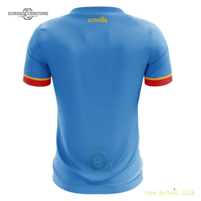 Premium-grade 2022-2023 Democratic Republic Of Congo Home Jersey