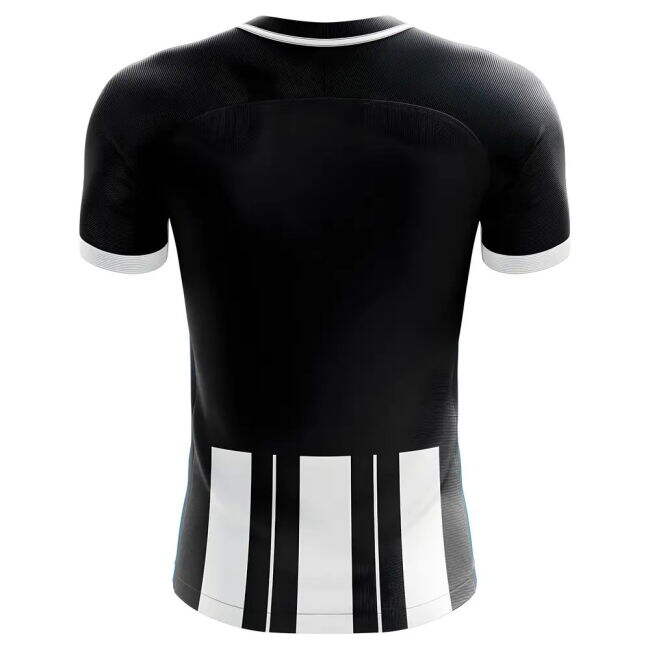 Brazilian Teams Stylish Home Jersey 2025-2026 #5