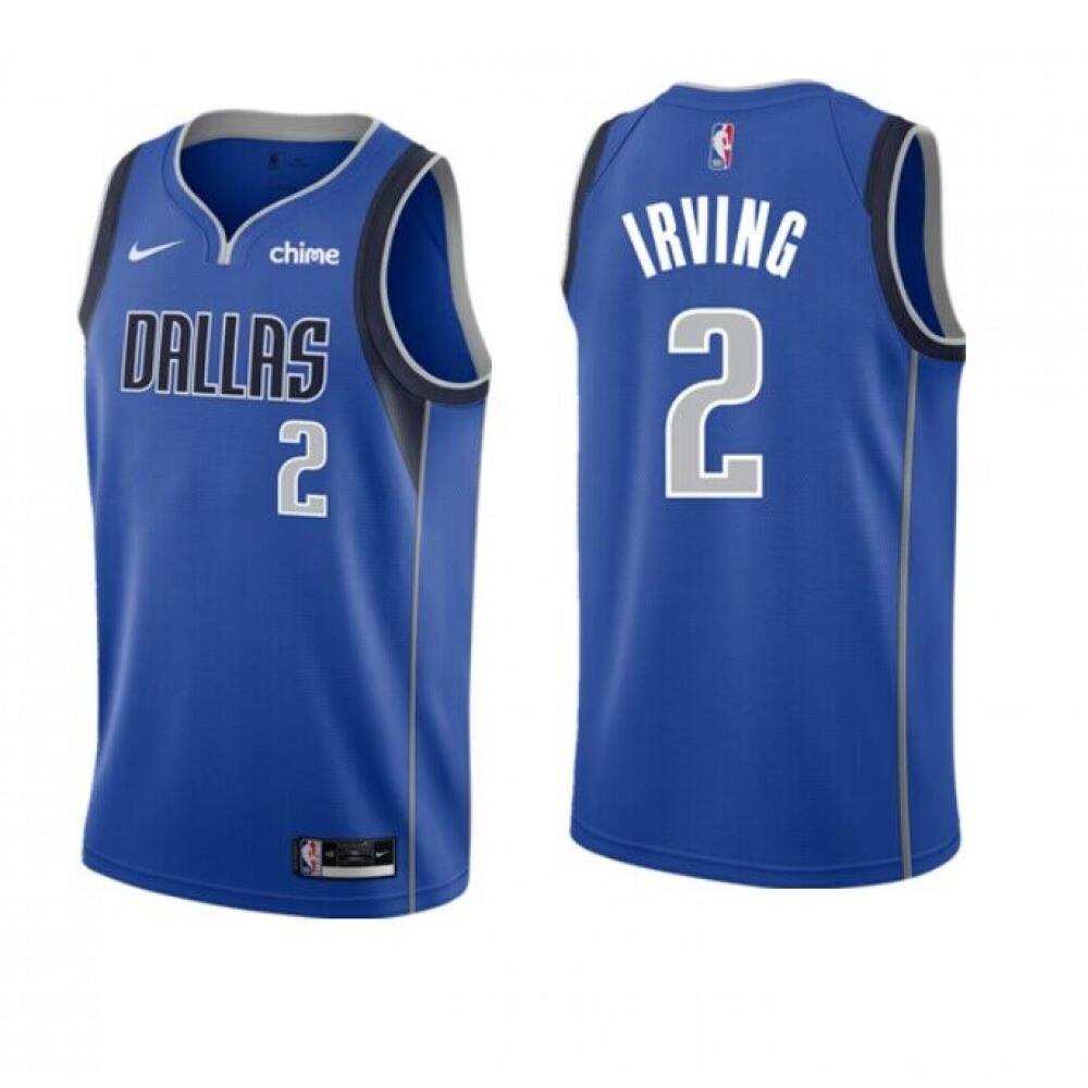 Performance 2 Dallas Mavericks Jersey Blue - - Basketball Fan Gear