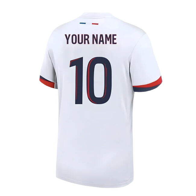 PSG 2025-2026 Away shirt - durability and exclusive v2.840
