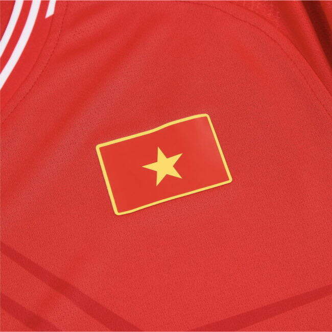 Vietnam 2023-2024 Home Shirt - (Men